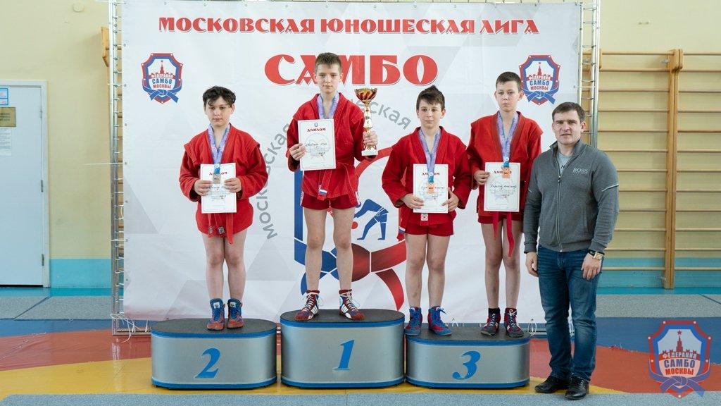 МЮЛ: Открытое Первенство СШ№4 Москомспорта по самбо, посвященное памяти сотрудников правоохранительных служб РФ