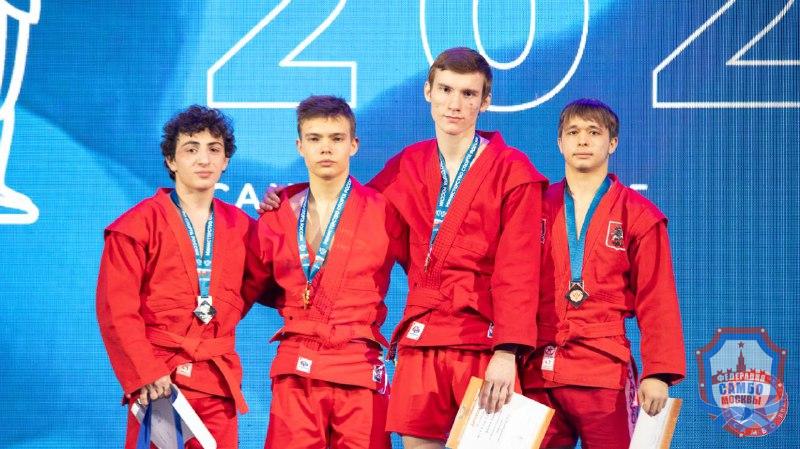Итоги Чемпионата России 2026 года в Санкт-Петербурге