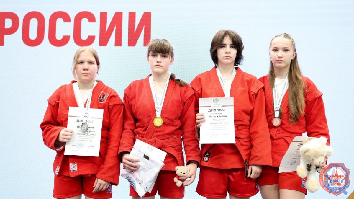 Итоги Первенства России до 14 лет в Уфе