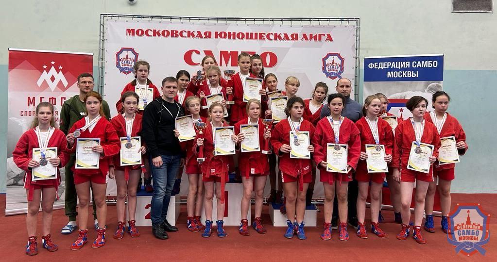 МЮЛ: Турнир, посвященный Всероссийскому дню самбо, в Измайлово