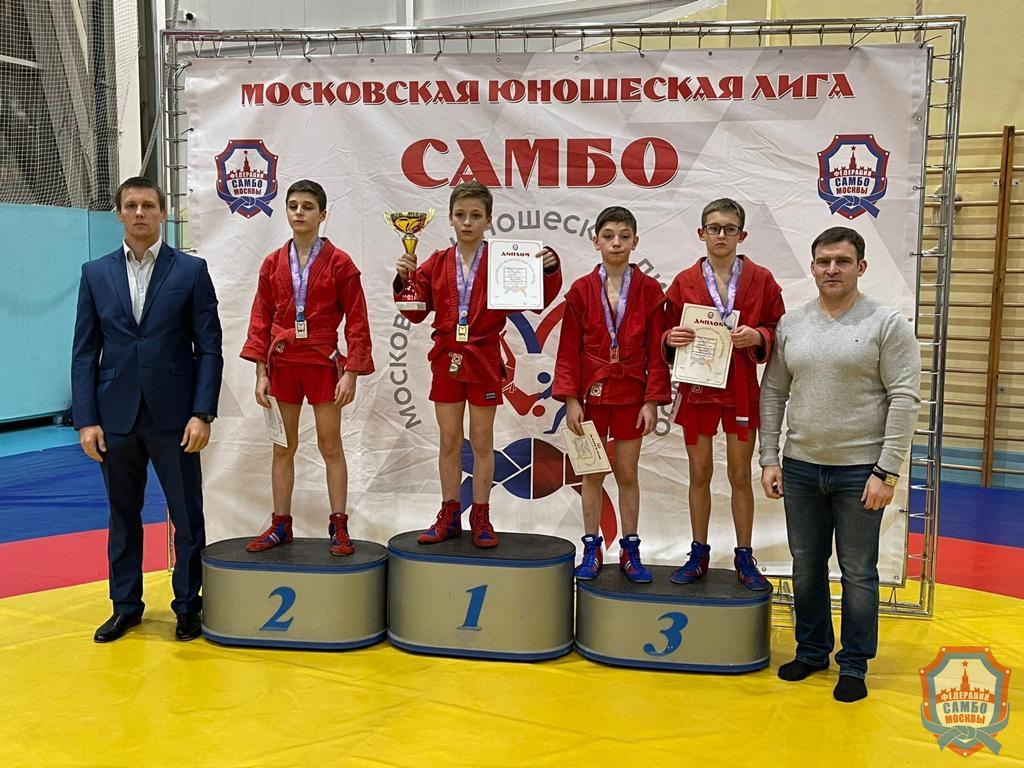 МЮЛ: Открытый турнир ГБУ СШ №4 среди юношей и девушек 2007-2009 гг.р. прошел в Некрасовке