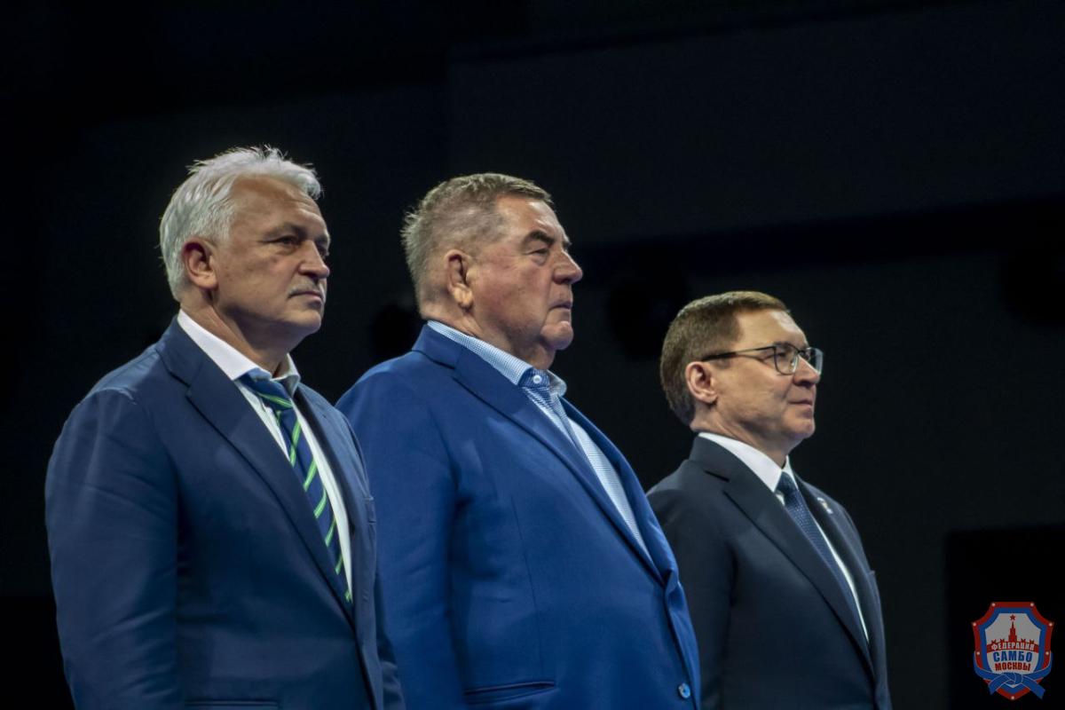 18-й Кубок Президента по самбо