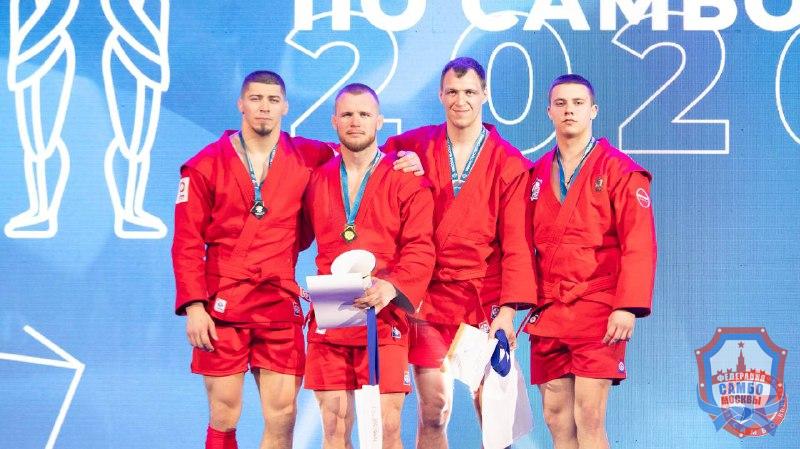 Итоги Чемпионата России 2026 года в Санкт-Петербурге