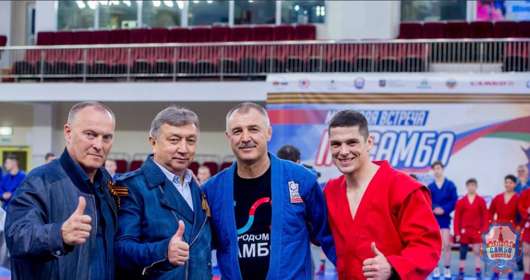 С юбилеем, Владимир Япринцев!