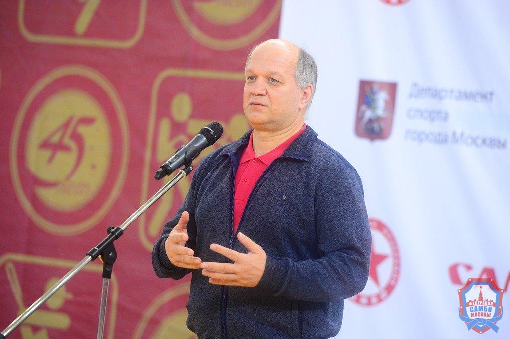 XIII Всероссийский турнир по самбо, посвященный памяти Заслуженного тренера России Лукашова Сергея Николаевича, среди юношей 14-16 лет