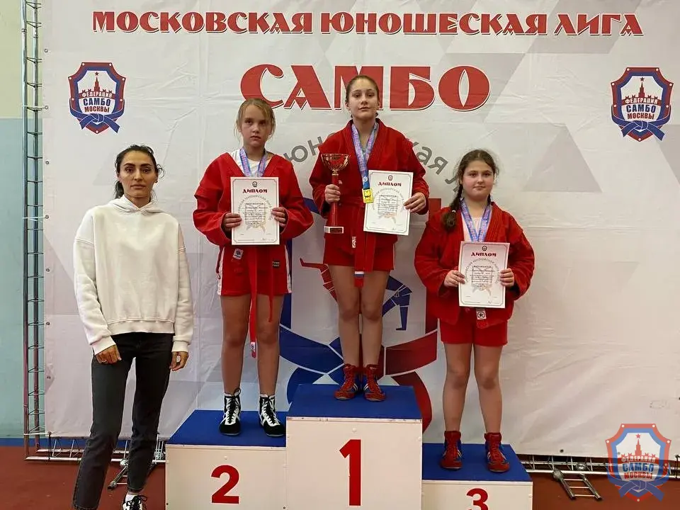 МЮЛ: открытое первенство МГФСО по самбо