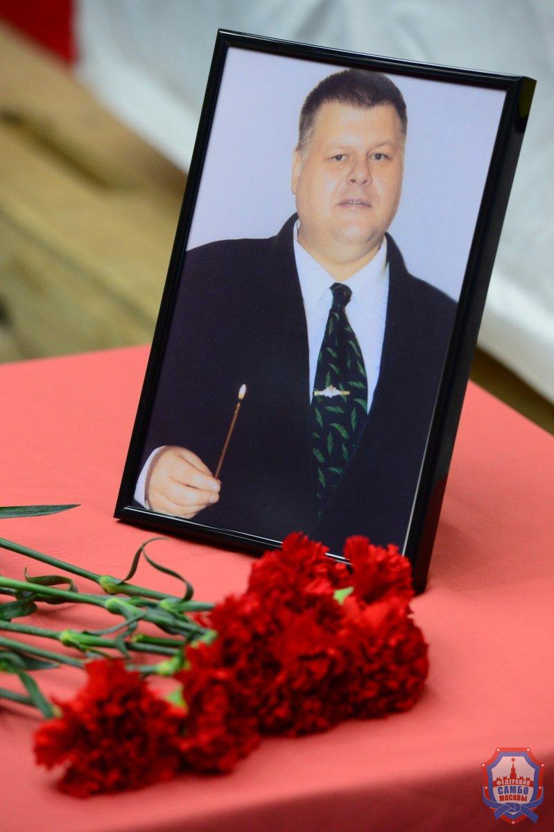 В «Самбо-70» прошел II Открытый турнир по борьбе самбо памяти В.И. Ратова