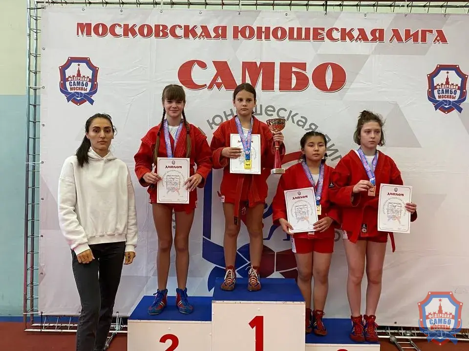 МЮЛ: открытое первенство МГФСО по самбо