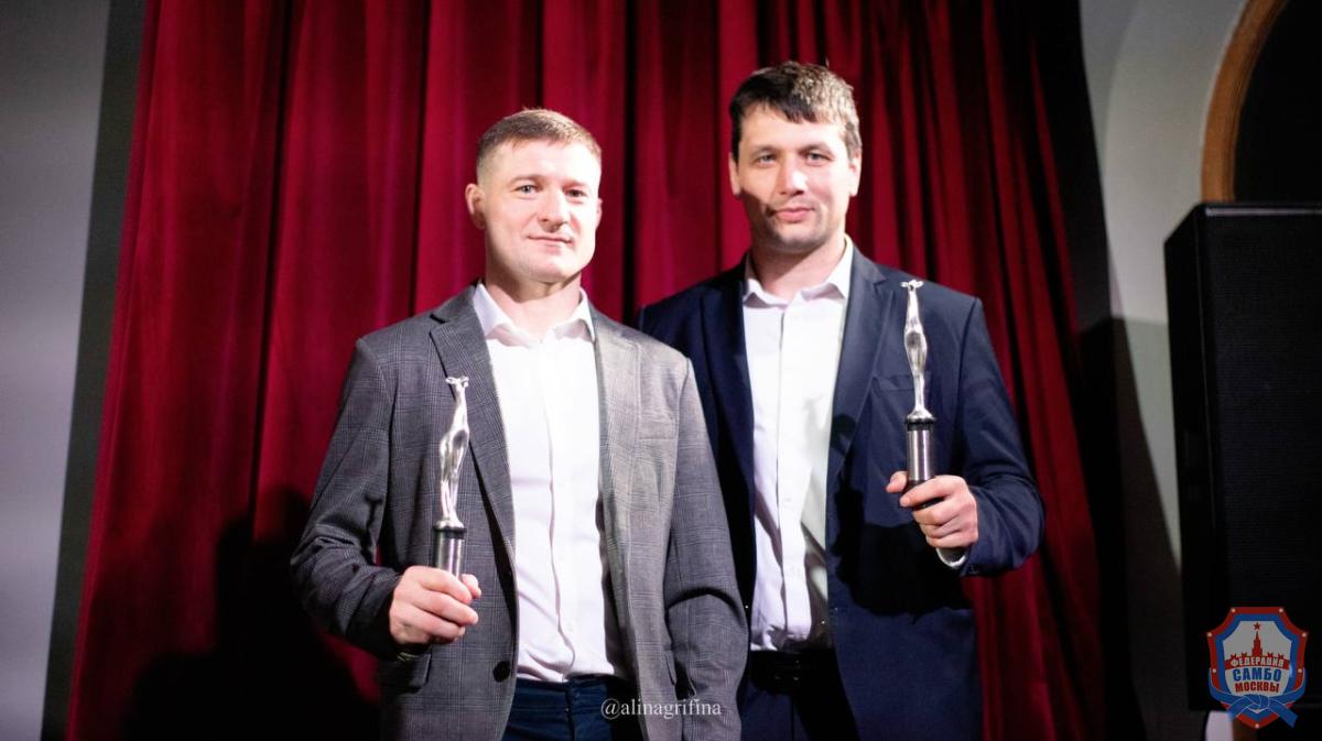 Владимир Леонтьев стал лауреатом премии "Серебряная лань"