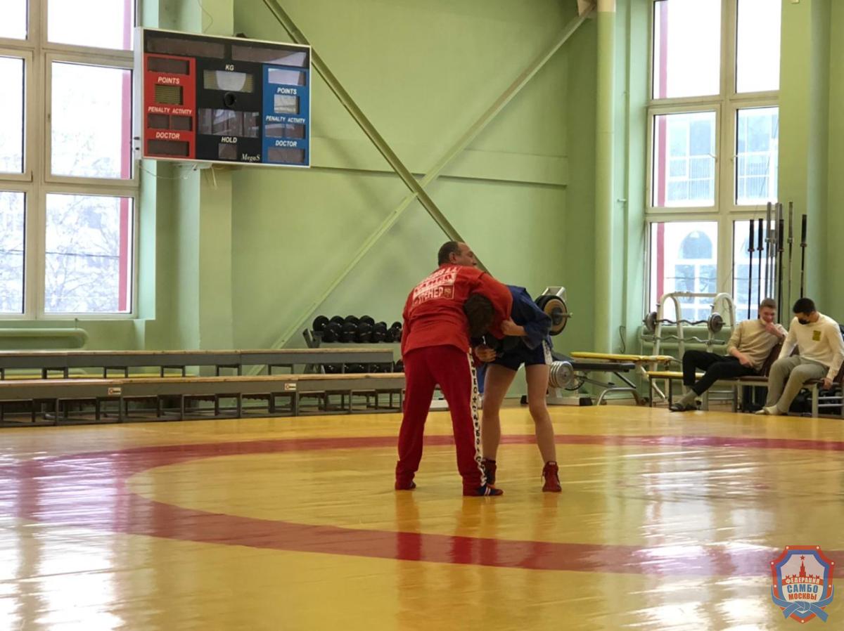 В Москве прошел судейский семинар