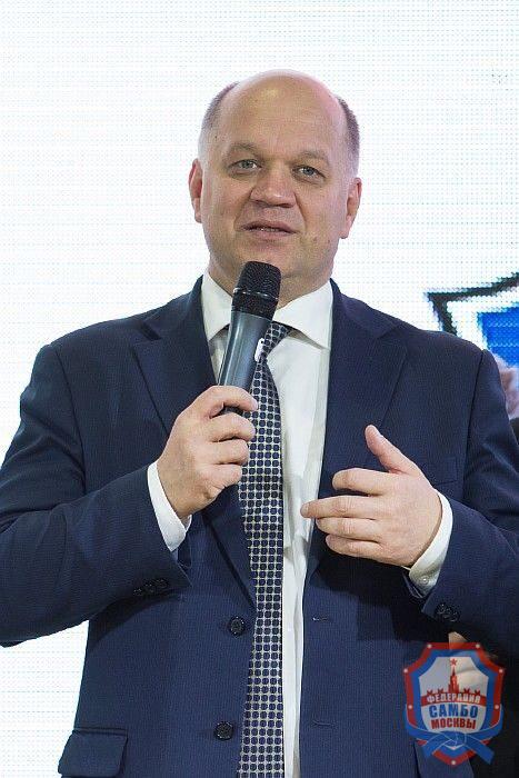 С юбилеем, Андрей Анатольевич Шашков!