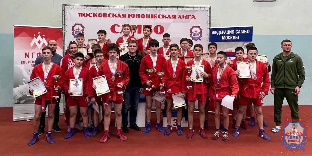 МЮЛ: Турнир, посвященный Всероссийскому дню самбо, в Измайлово