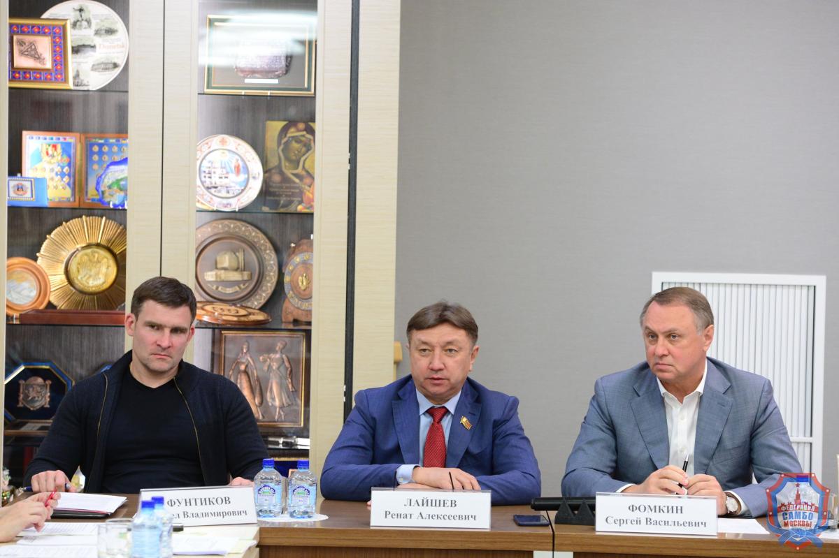С юбилеем, Павел Владимирович Фунтиков!