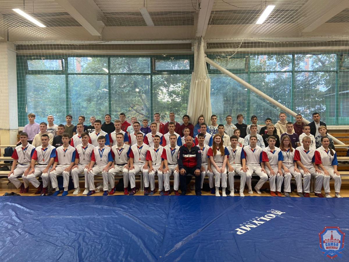 Анонс: московский семинар спортивных судей по самбо     ( 2 судейская категория)