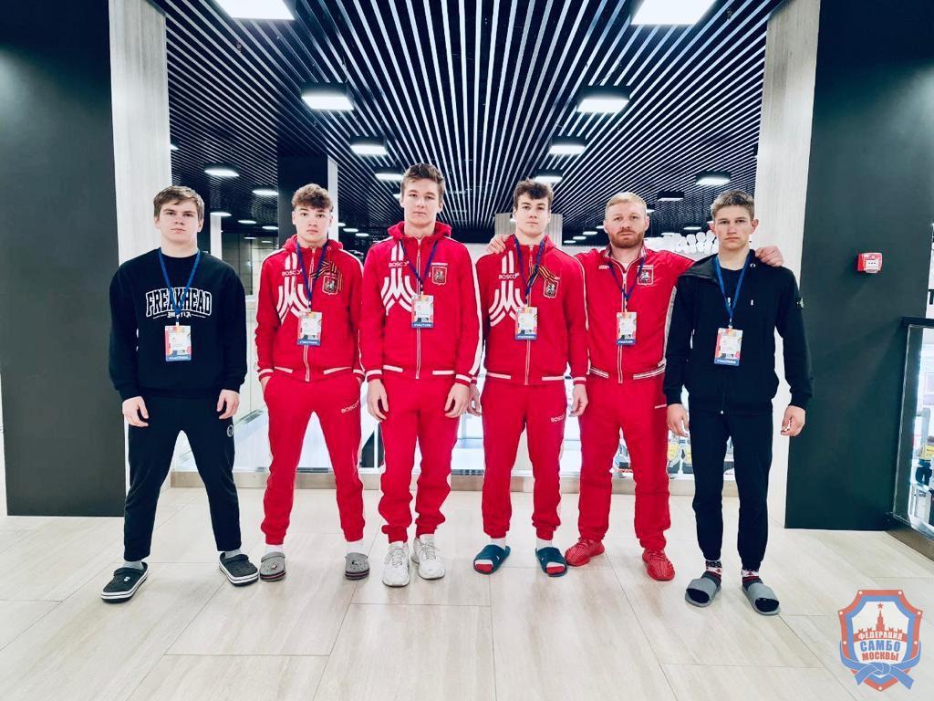 XXII Международные спортивные игры детей Городов-Героев