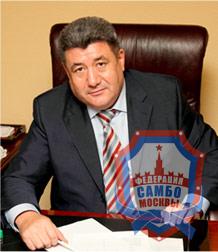 Президент АО «Ямалдорстой» Марс Гайнутдинов стал членом Попечительского совета Федерации самбо Москвы