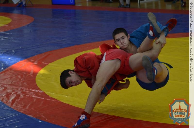 Жеребьевка Кубка Москвы среди юношей 14-16 лет