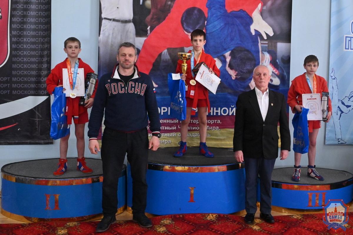 XXII Традиционный турнир «Кубок трехкратного чемпиона мира Игоря Куринного» собрал около 200 участников