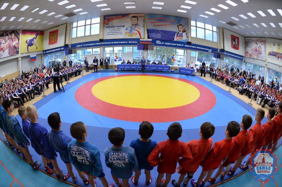 День рождения Центра спорта и образования «Самбо-70»: чемпионат Клуба по борьбе самбо