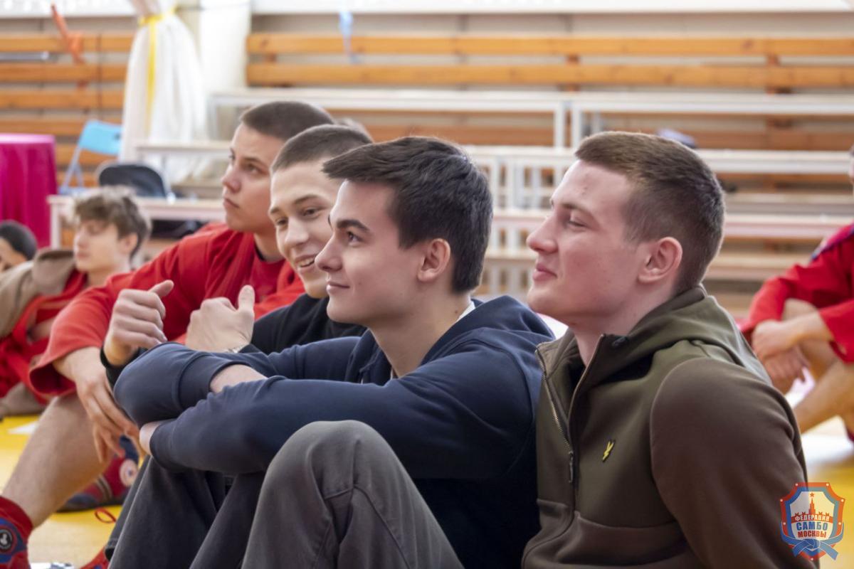 Семинар для судей второй категории