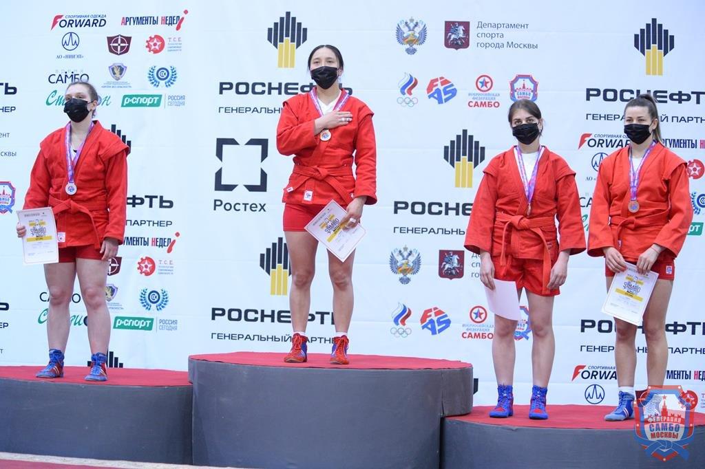 Кубок мира "Мемориал Анатолия Харлампиева" стартовал в Москве