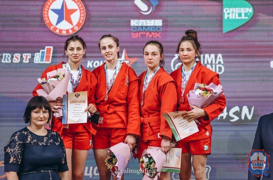 Чемпионат России по самбо стартовал в Верхней Пышме
