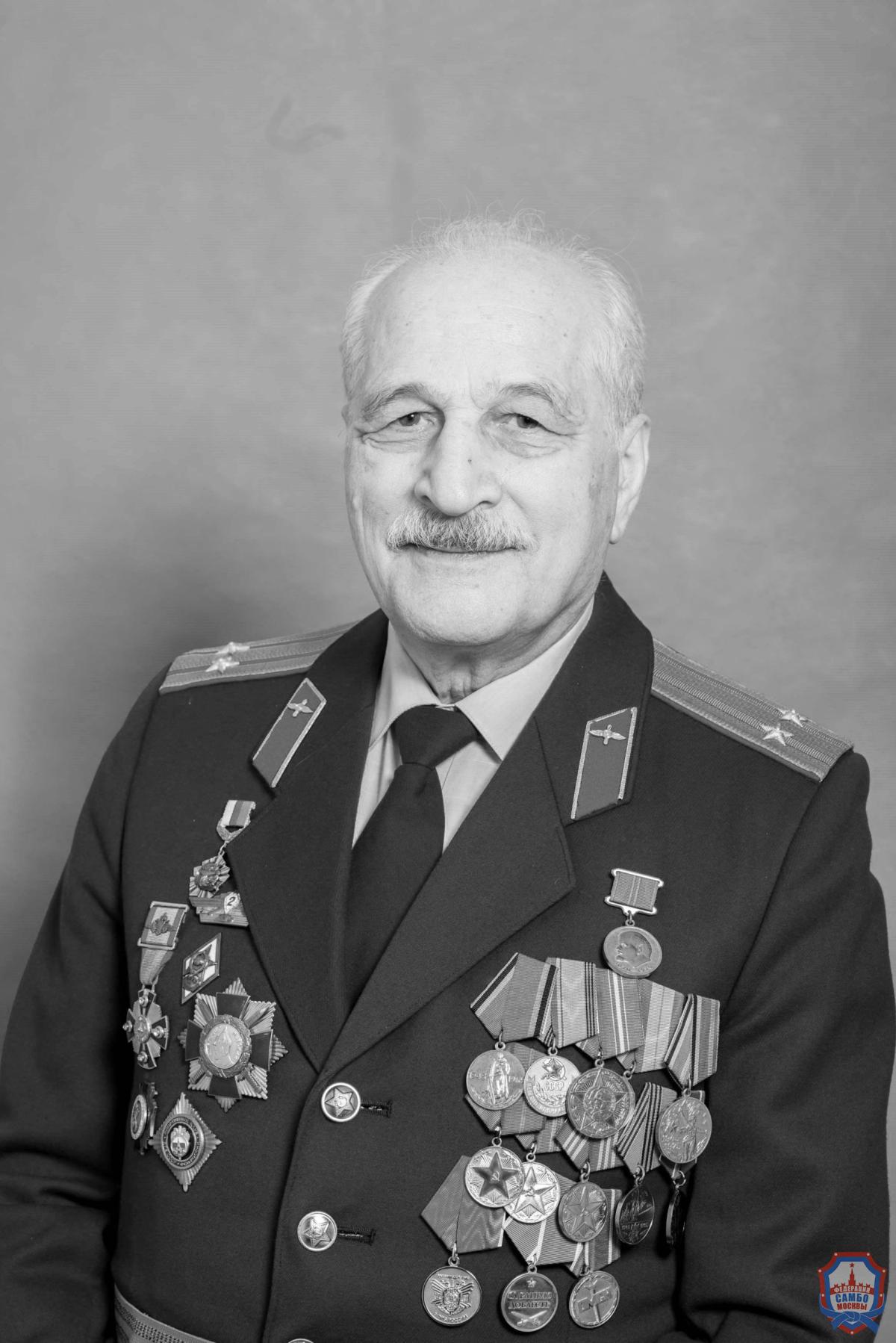 Соболезнования в связи со смертью Владимира Самсоновича Степанова