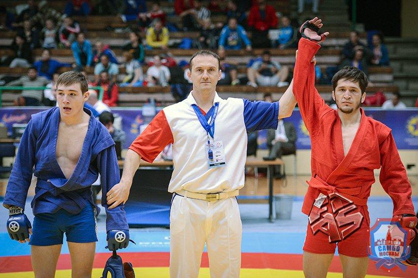 Узаир Лабазанов: «Хочу посвятить победу на Чемпионате Европы своим маме и папе. Они очень гордятся мной»