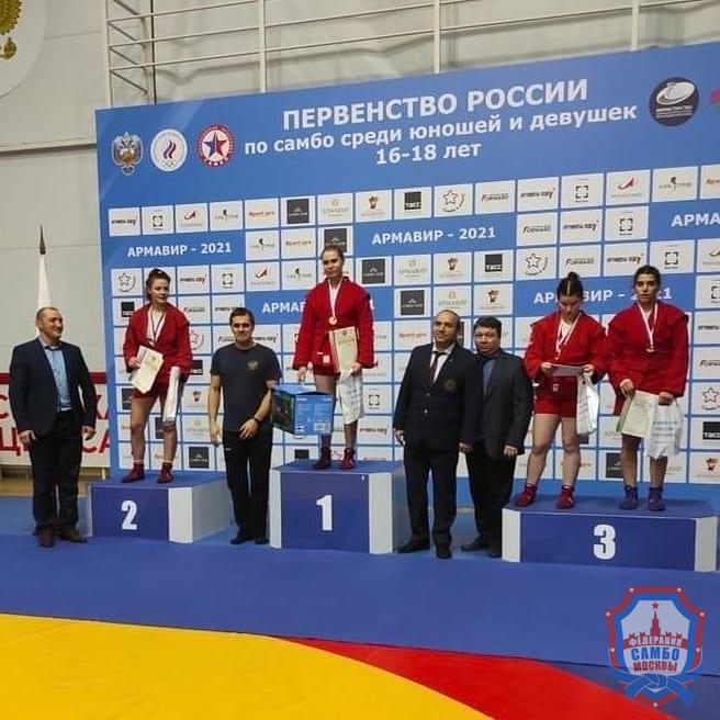 Два золота и две путевки на Первенство мира!