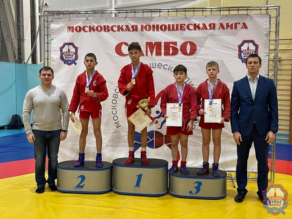 МЮЛ: Открытый турнир ГБУ СШ №4 среди юношей и девушек 2007-2009 гг.р. прошел в Некрасовке