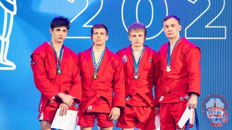 Итоги Чемпионата России 2026 года в Санкт-Петербурге