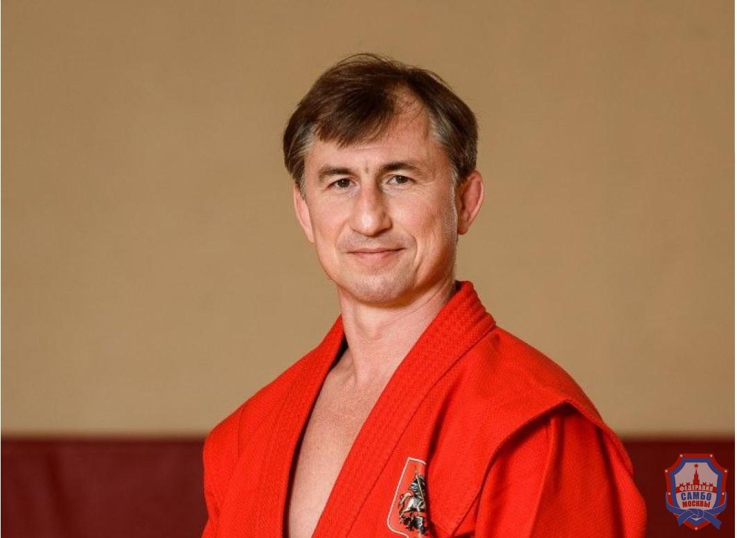 С юбилеем, Михаил Геннадьевич!