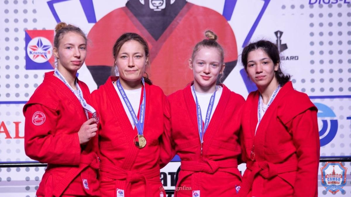 Итоги выступления сборной Москвы на 74-м Чемпионате России по самбо 2024 года