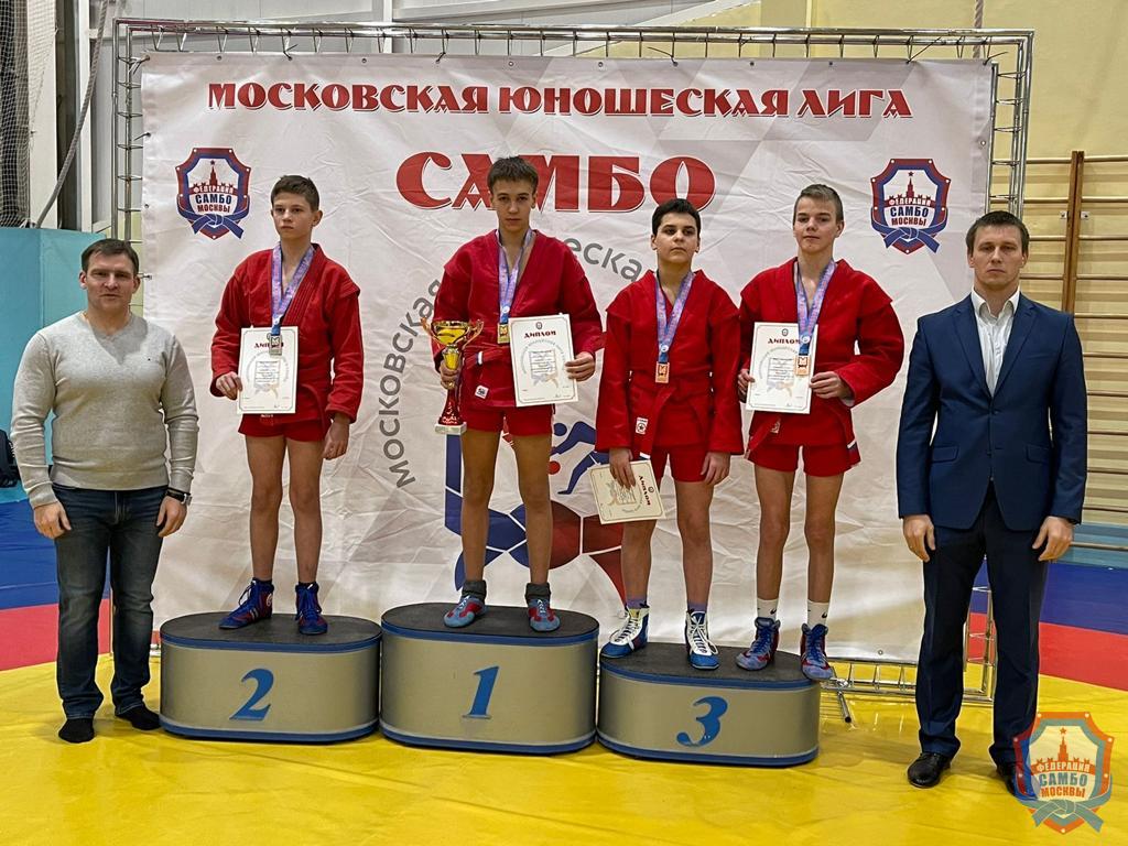 МЮЛ: Открытый турнир ГБУ СШ №4 среди юношей и девушек 2007-2009 гг.р. прошел в Некрасовке
