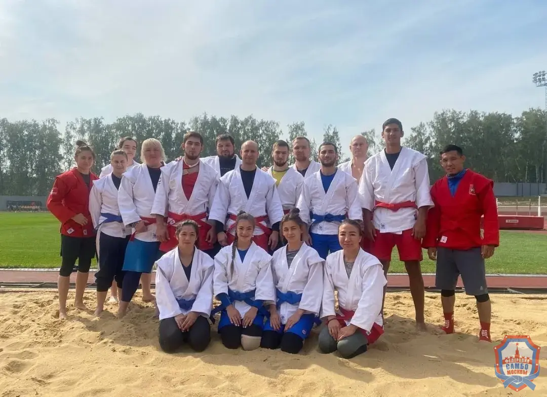 Анонс Чемпионата мира по пляжному самбо