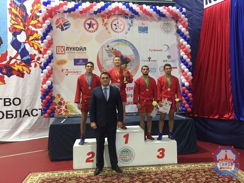 Международный турнир в Кстово