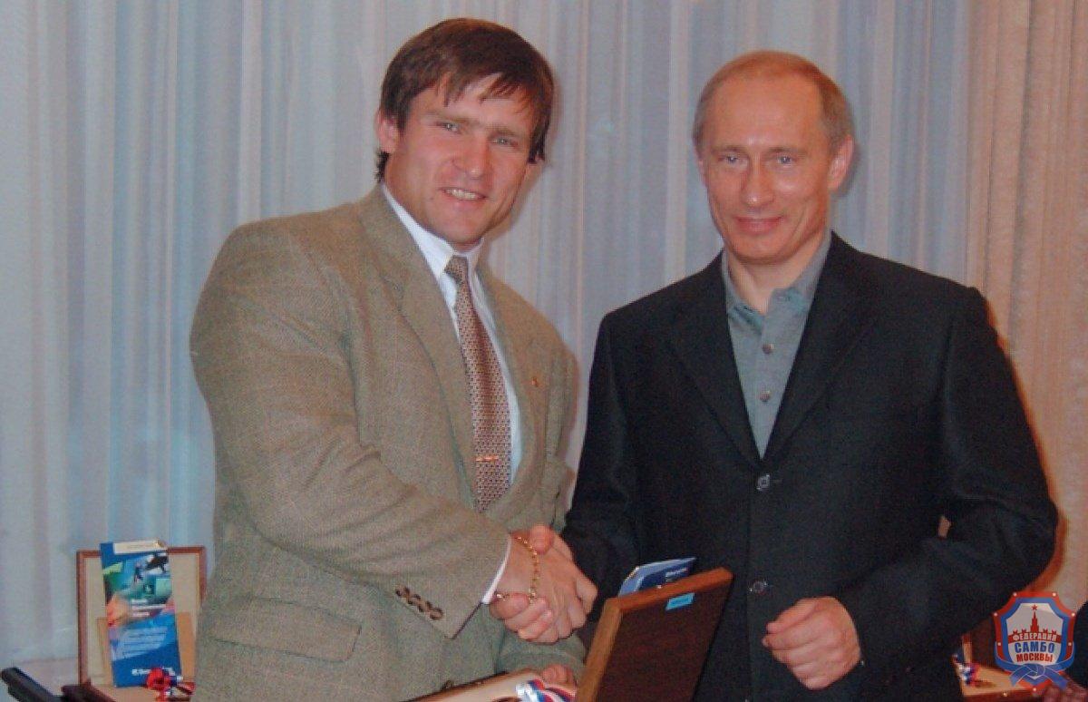 С юбилеем, Павел Владимирович Фунтиков!
