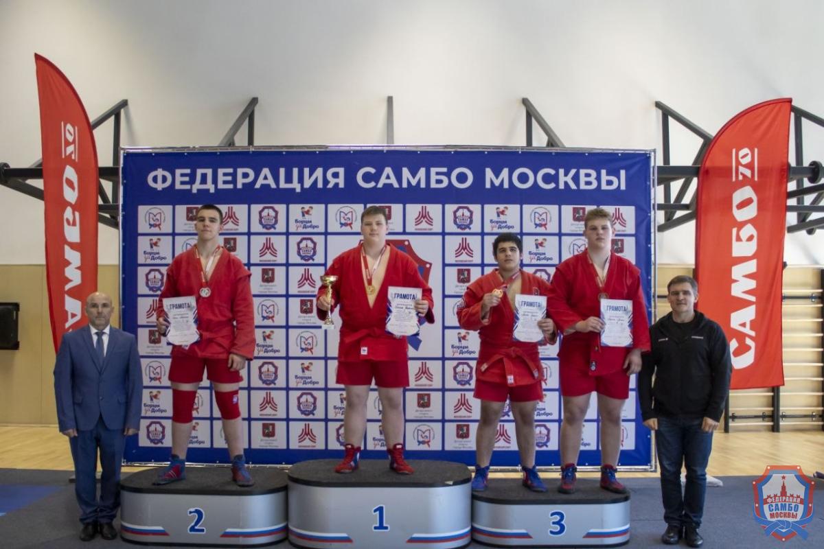 Путь к Спартакиаде