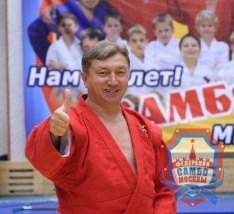 С днём рождения, Ренат Алексеевич!