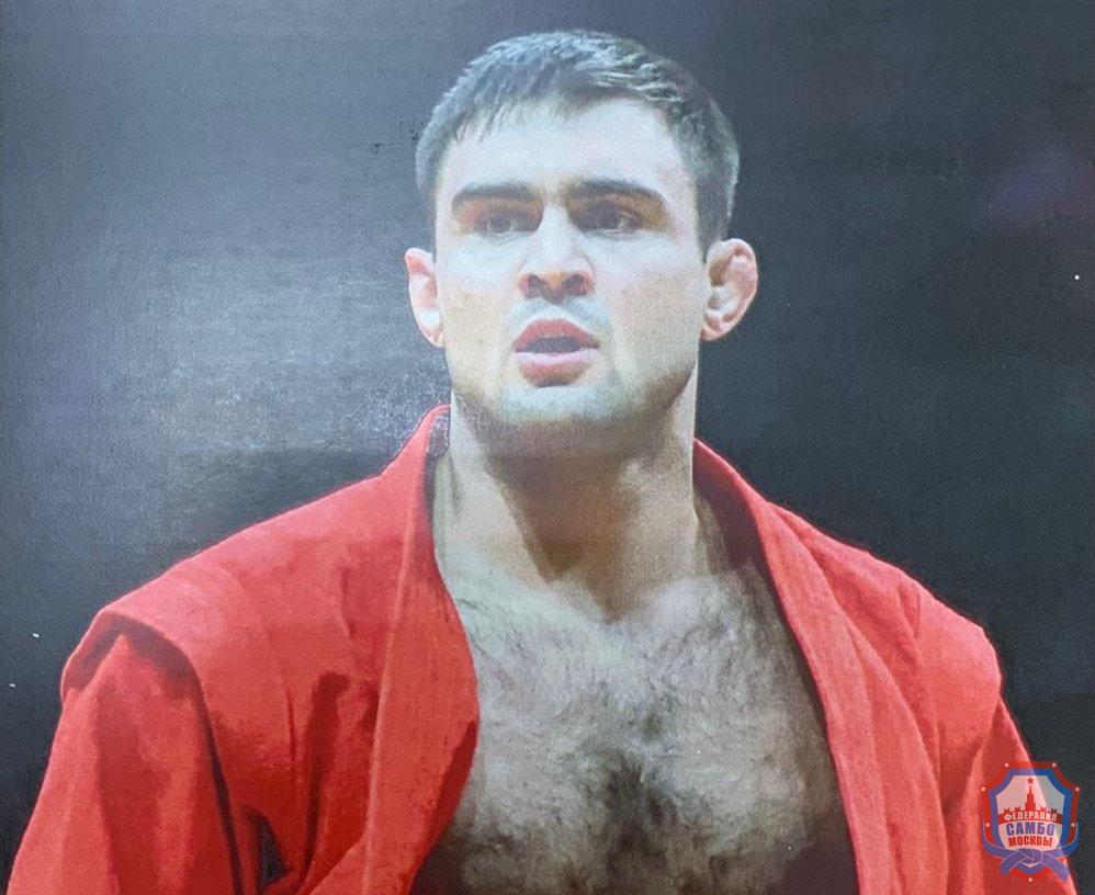 Мастер-класс чемпиона мира Рябова Сергея Викторовича