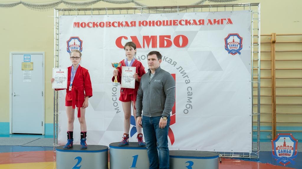 МЮЛ: Открытое Первенство СШ№4 Москомспорта по самбо, посвященное памяти сотрудников правоохранительных служб РФ