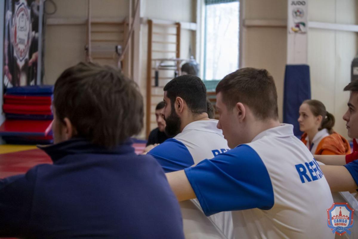 Семинар для судей второй категории