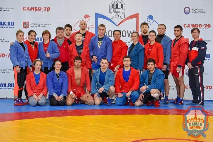 Совсем скоро пройдет Фестиваль "Начни год с самбо"