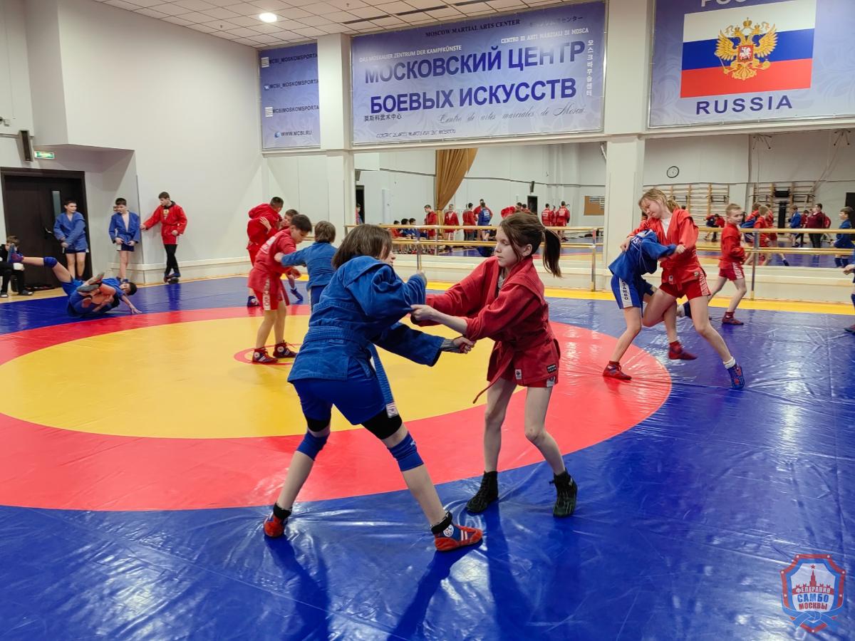 Мастер-класс от мастера спорта СССР Игоря Станиславовича Борисова