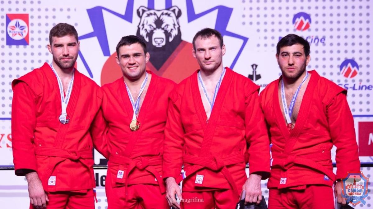 Итоги выступления сборной Москвы на 74-м Чемпионате России по самбо 2024 года