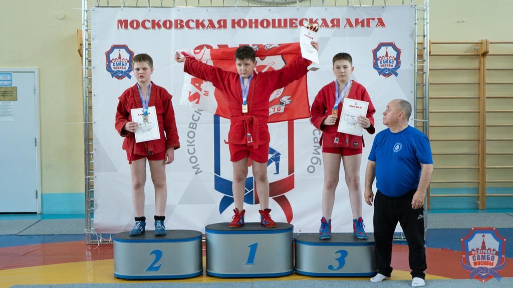 МЮЛ: Открытое Первенство СШ№4 Москомспорта по самбо, посвященное памяти сотрудников правоохранительных служб РФ
