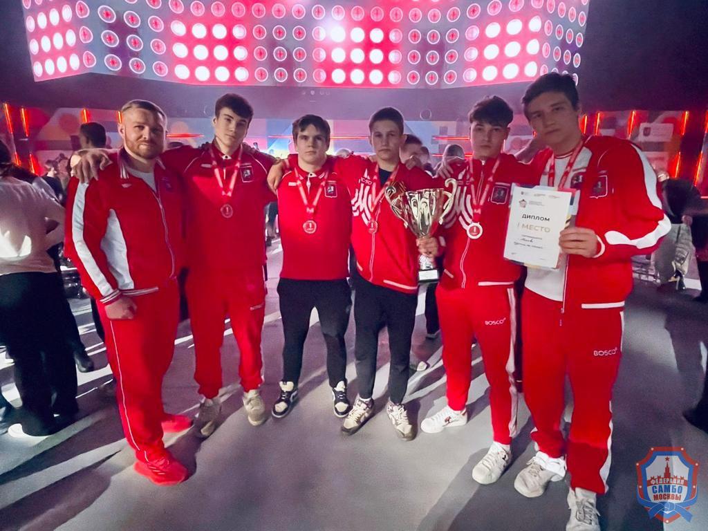 XXII Международные спортивные игры детей Городов-Героев