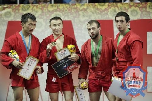Саян Хертек: «Я рад снова завоевать „золото“ на домашнем кубке мира»