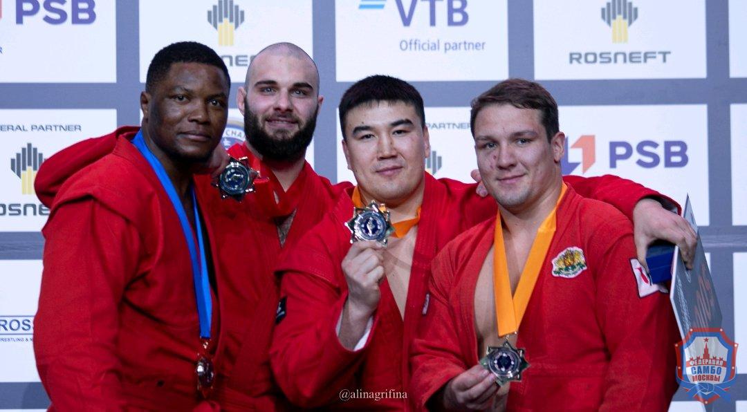 Итоги чемпионата мира по самбо 2023 в Ереване