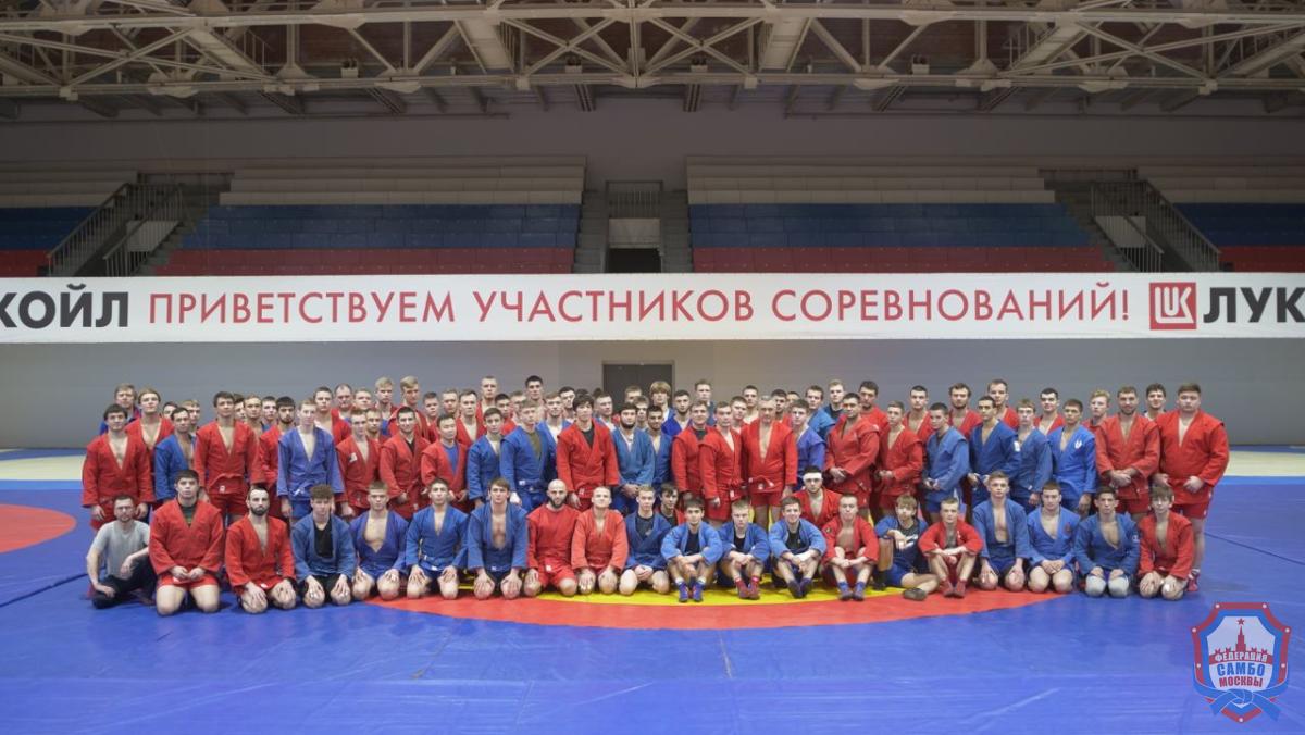 Учебно-тренировочный сбор в Кстово